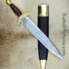 Viking Brass Hilt Dagger