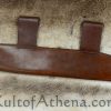Viking Seax with Horn Grip