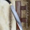 Viking Seax with Horn Grip