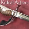 Japanese Type 32 Cavalry Saber