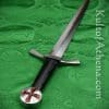 Templar Knight Dagger