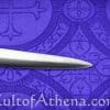 Templar Knight Dagger