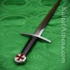 Crusading Knight Dagger