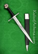 Crusading Knight Dagger