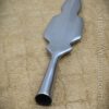 Wide Serrated Arrowhead