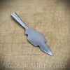 Wide Serrated Arrowhead