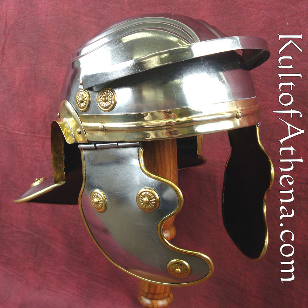 roman legionary helmet