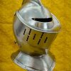 Close Helm - Engraved - 18 Gauge