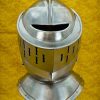 Close Helm - Engraved - 18 Gauge