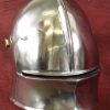 North Italian Sallet - 18 Gauge Steel