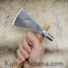 French Trader's Peace Pipe Tomahawk