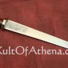14th Century Rondel Dagger