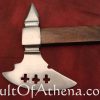 Medieval War Axe