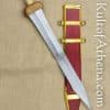 Roman Mainz Gladius - Red Scabbard