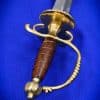 Colichemarde Court Sword