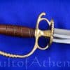 Colichemarde Court Sword