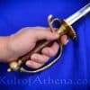 Colichemarde Court Sword
