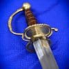 Colichemarde Court Sword