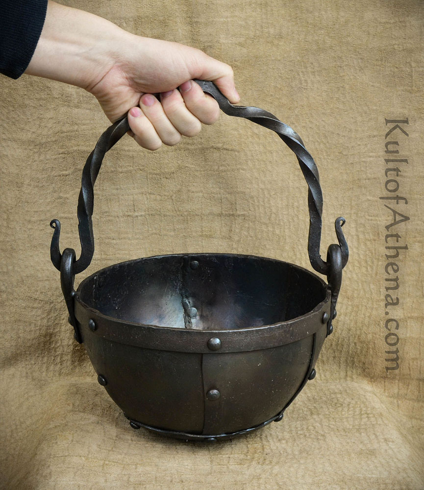 Medieval Kettle