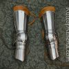 15th Century Leg Armor - 16 Gauge