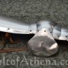 15th Century Leg Armor - 16 Gauge