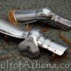 15th Century Leg Armor - 16 Gauge
