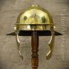 Roman Imperial Italic ''C'' Helm - 18 Gauge