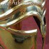 Greek Corinthian Helm - Brass