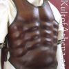 Greek Leather Muscle Armor