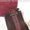 Greek Leather Muscle Armor