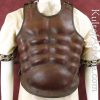 Greek Leather Muscle Armor