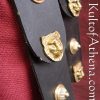 Leather Apron Belt