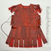 Roman Leather Subarmalis - Red