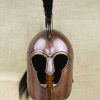 Achilles Trojan War Helm