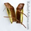 Archaic Greek Greaves