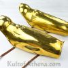 Archaic Greek Greaves
