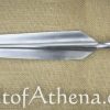 Greek Spearhead - Steel