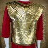 Lorica Squamata - Brass Scale Armor