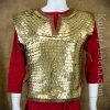 Lorica Squamata - Brass Scale Armor
