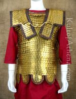 Scale Armor - Kult of Athena