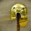 Roman Auxiliary Infantry ''B'' Helm - 18 Gauge