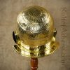 1st Century Embossed Roman Cavalryman's Helm - 20 Gauge