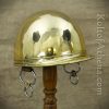 Roman Caesar Helm - 18 Gauge