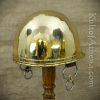 Roman Caesar Helm - 18 Gauge