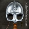 Viking Spectacle Helm - 16 Gauge Steel