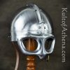 Viking Spectacle Helm - 16 Gauge Steel