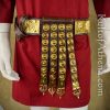 Roman Cingulum Belt - ''She-Wolf'' with Romulus and Remus
