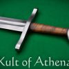 Late Viking Era Sword 10th - 11th Centuries - Deepeeka