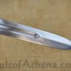 Viking Temple Sword - Green Grip