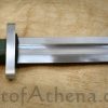 Viking Temple Sword - Green Grip
